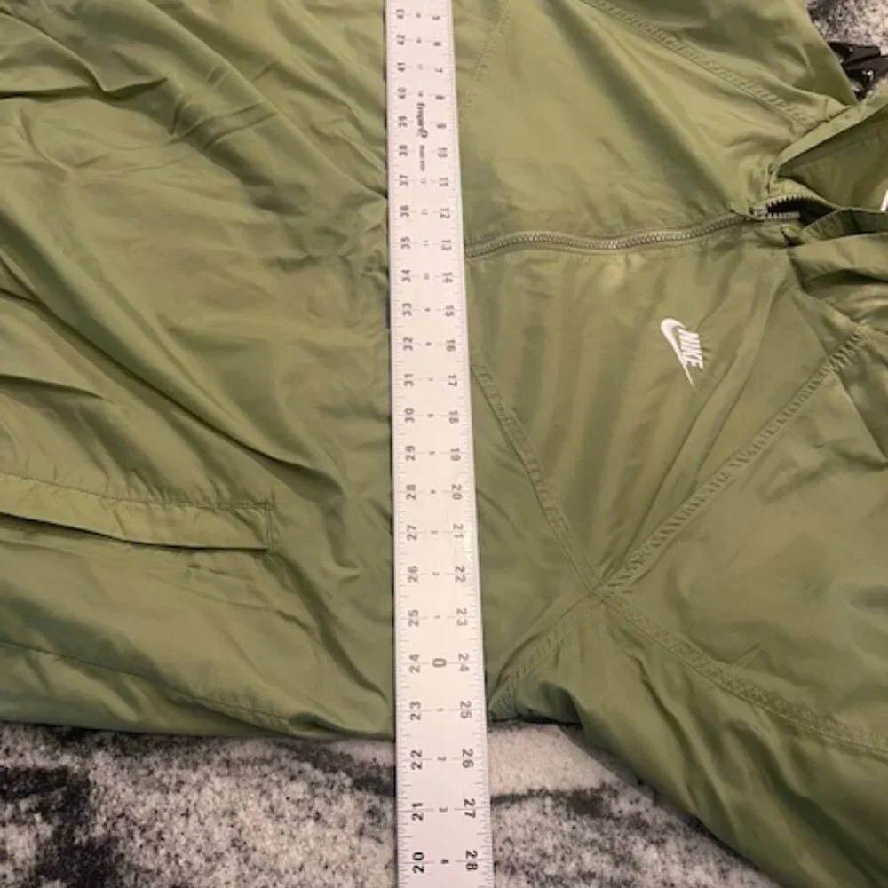 Nike Sportswear Windrunner Men's Large Unlined Anorak Jacket 